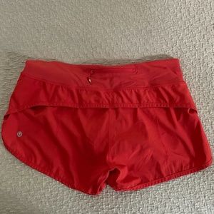 Lululemon Speed Up Shorts
